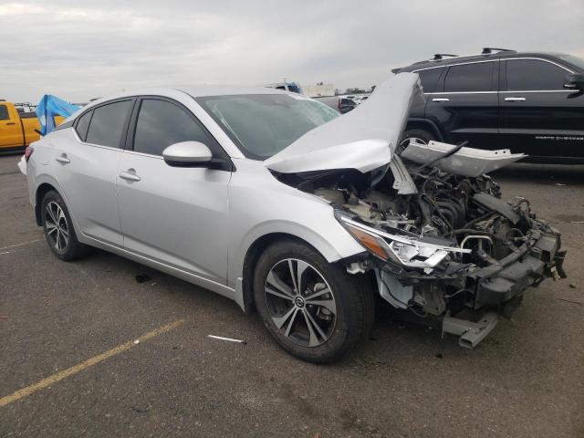 2020 NISSAN SENTRA SV 3N1AB8CV7LY240891