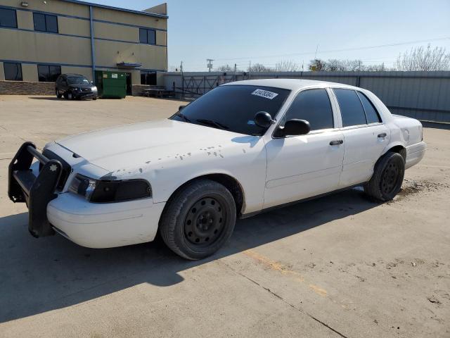 2007 Ford Crown Victoria 