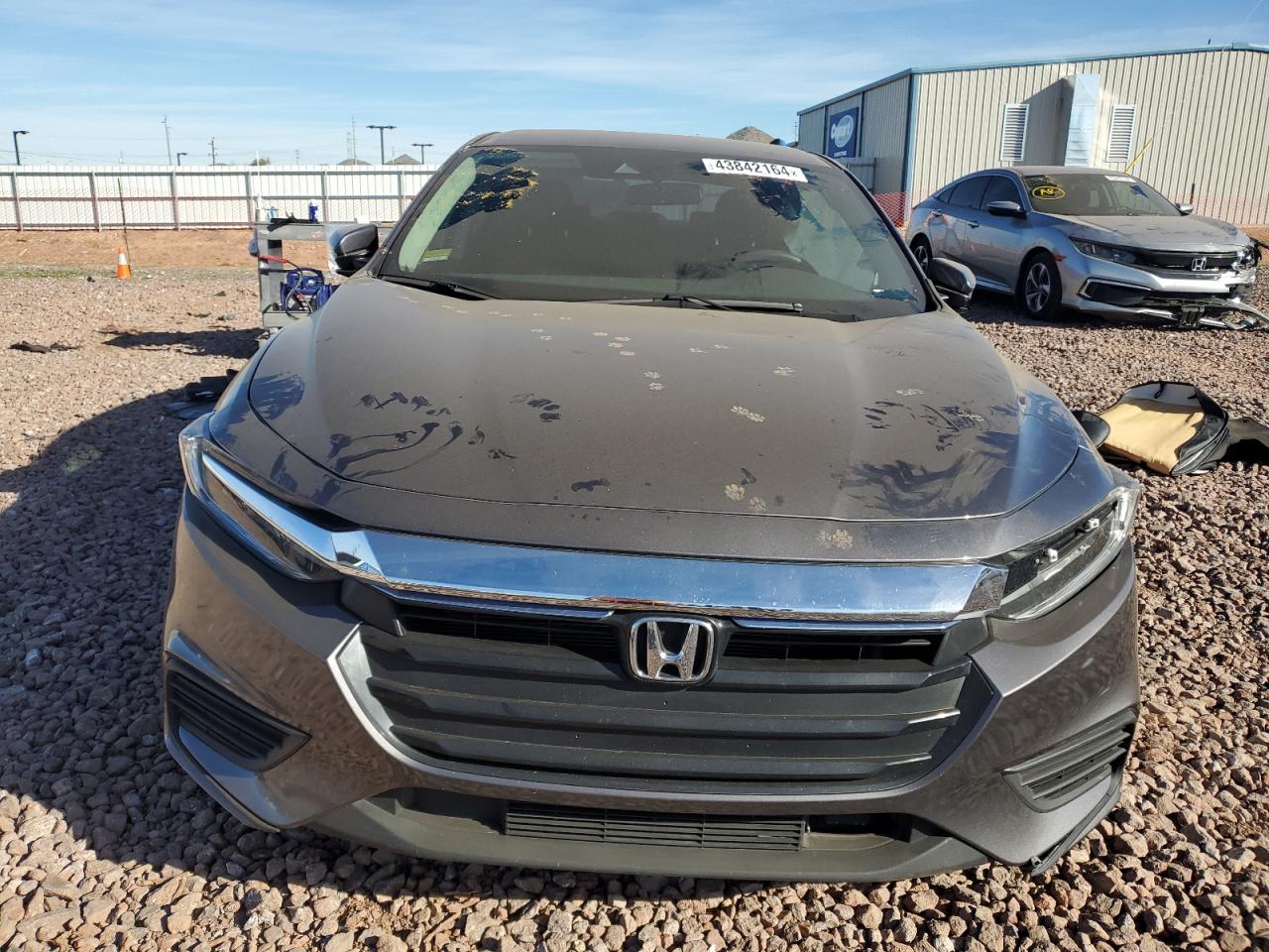 19XZE4F56NE002966 2022 Honda Insight Ex