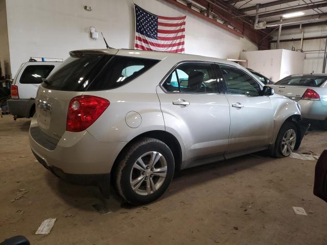 2013 Chevrolet Equinox Ls VIN: 2GNALBEK6D6287432 Lot: 40452388