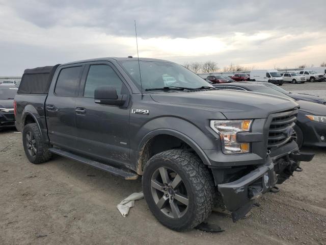 2017 FORD F150 SUPER - 1FTEW1EP1HFC86742