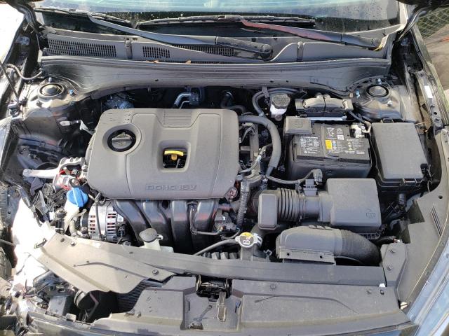 2022 KIA FORTE FE 3KPF24AD3NE445540