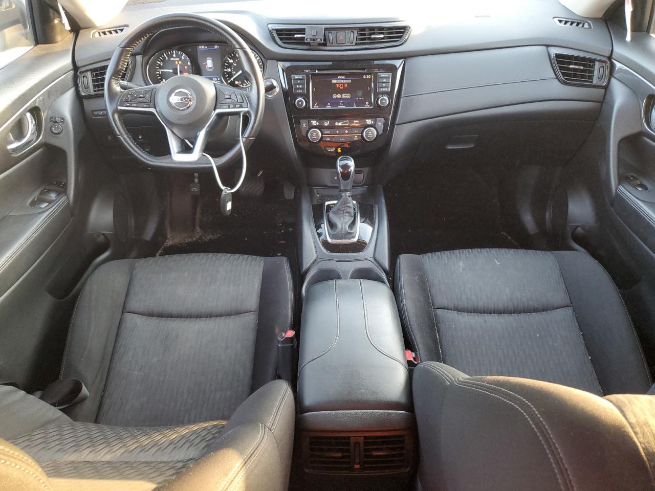 JN8AT2MT4LW031334 NISSAN ROGUE 2020