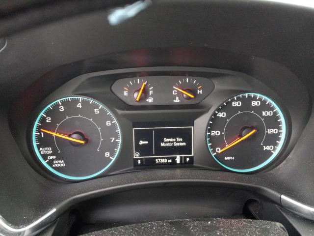 2020 CHEVROLET EQUINOX LS - 2GNAXSEV7L6265257