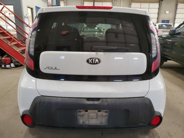 2015 Kia Soul VIN: KNDJN2A29F7801656 Lot: 41827014