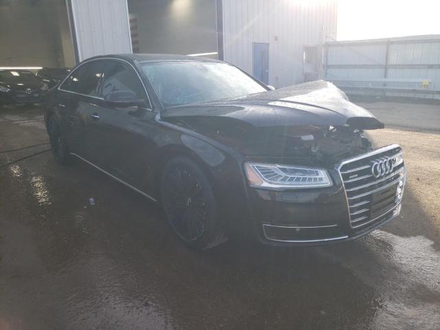 2015 AUDI A8 L QUATT - WAU3GAFD5FN009486