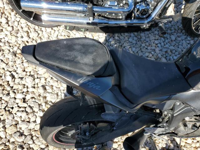 2022 KAWASAKI ZX-6R JKBZXJH11NA012204