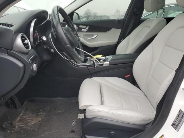 2016 MERCEDES-BENZ C 300 4MAT WDDWF4KB7GR167241