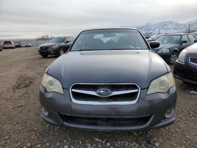 2009 Subaru Legacy 2.5I Limited VIN: 4S3BL626297210902 Lot: 41416834