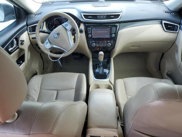 2015 NISSAN ROGUE S/SL 5N1AT2MT6FC823711