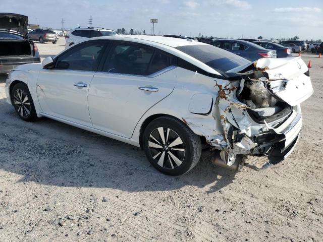 2022 NISSAN ALTIMA SV 1N4BL4DV4NN390632