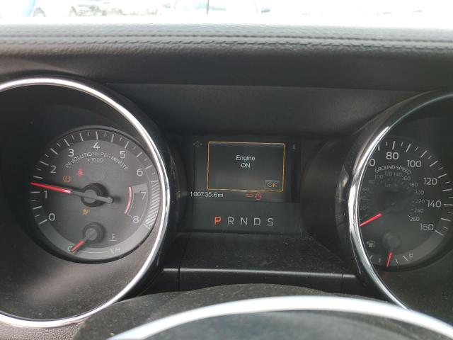 2015 FORD MUSTANG 1FA6P8TH9F5376543