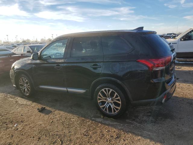 2017 MITSUBISHI OUTLANDER - JA4AZ3A35HZ016295