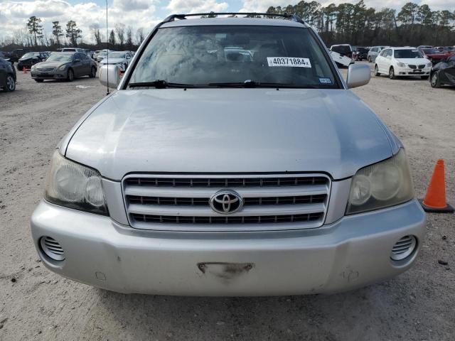 2002 Toyota Highlander Limited VIN: JTEGF21A920057778 Lot: 40371884