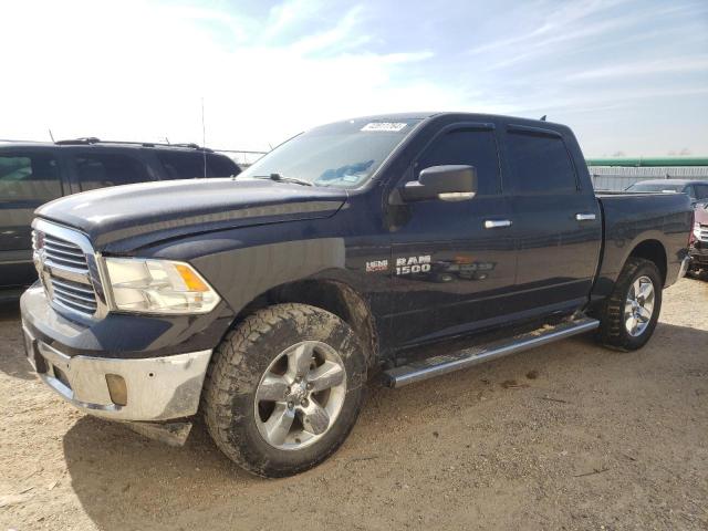 2017 RAM 1500 SLT 1C6RR7LT6HS814334