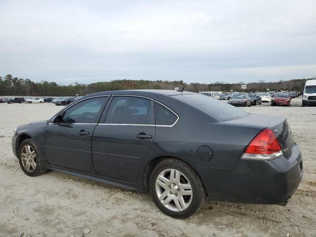 2016 CHEVROLET IMPALA LIM 2G1WB5E33G1105790