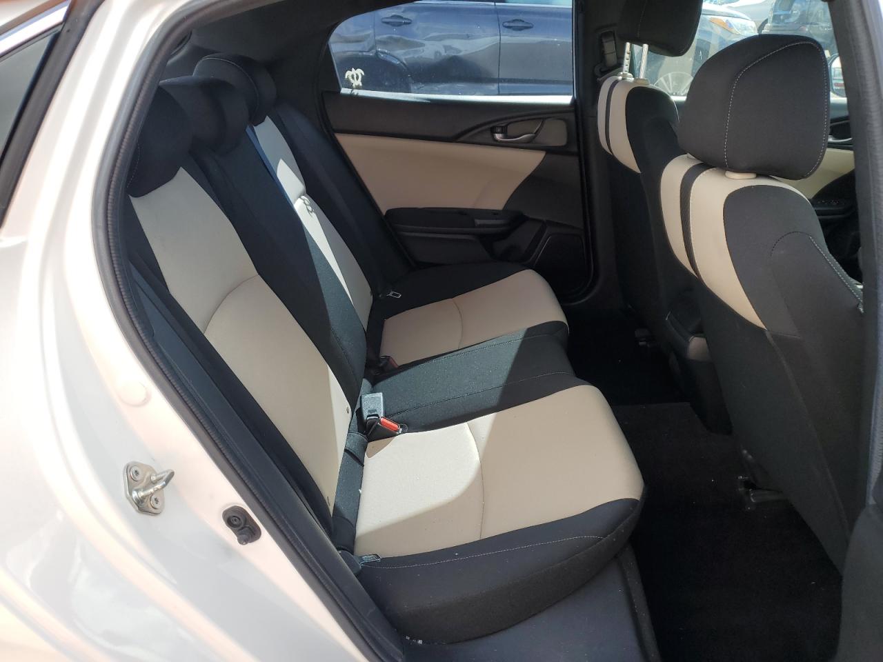 SHHFK7H21HU402303 HONDA CIVIC 2017
