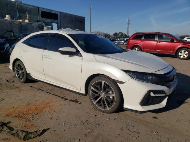 2021 HONDA CIVIC SPOR SHHFK7H44MU413386