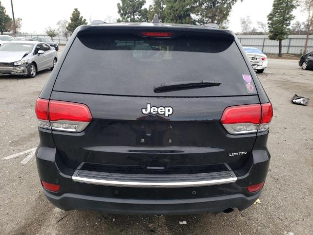 2018 Jeep Grand Cherokee 3.6L(VIN: 1C4RJEBG7JC247270