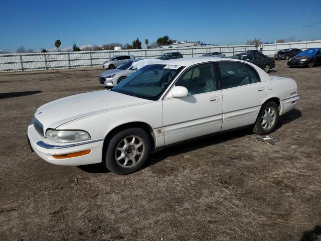 2002 Buick Park Avenue 