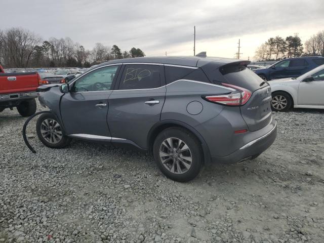 2018 NISSAN MURANO S 5N1AZ2MG4JN119425