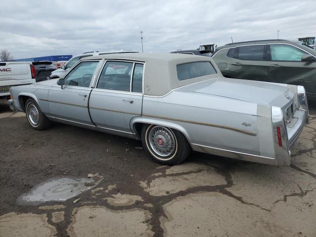 1988 Cadillac Brougham VIN: 1G6DW51Y2JR754373 Lot: 43215334