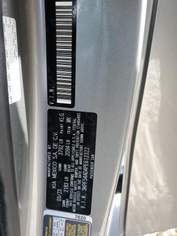 2023 KIA FORTE GT L - 3KPF54AD4PE612322