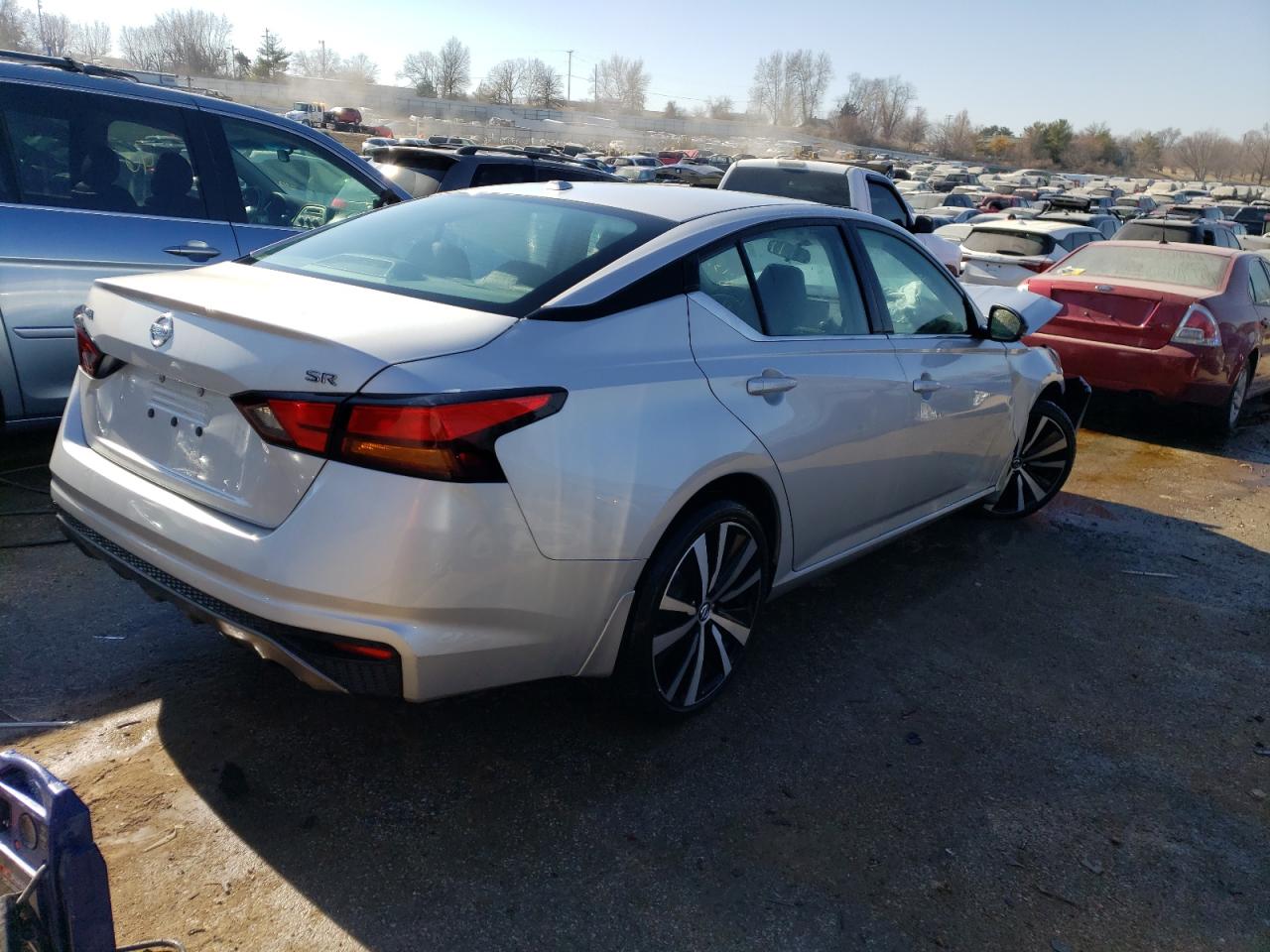 1N4BL4CV0KC164113 NISSAN ALTIMA 2019