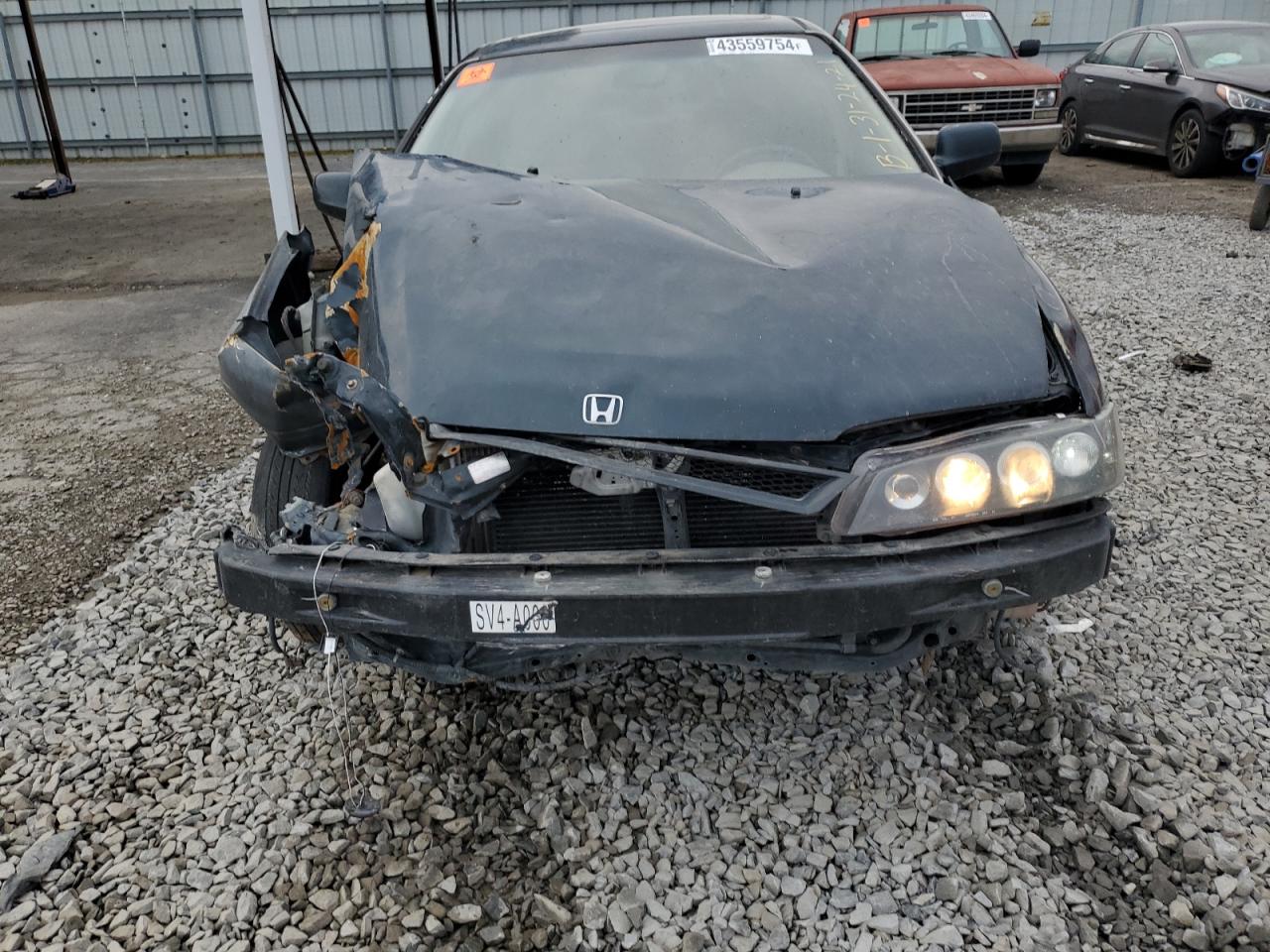 1HGCD555XSA116243 1995 Honda Accord Ex