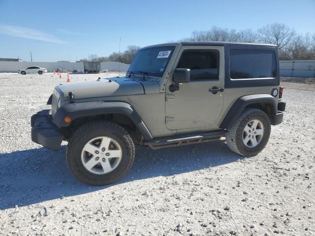 2017 JEEP WRANGLER S - 1C4AJWAG8HL645926