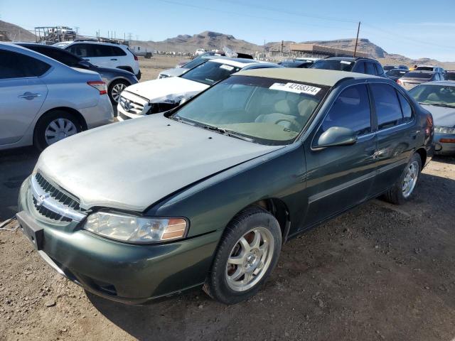 2000 Nissan Altima Xe VIN: 1N4DL01D9YC127694 Lot: 42158374