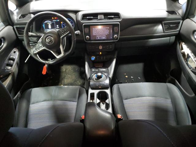 2019 NISSAN LEAF S PLU 1N4BZ1CP6KC321187