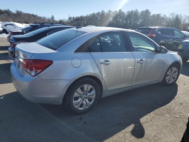 2012 Chevrolet Cruze Ls VIN: 1G1PC5SH1C7320664 Lot: 40451153