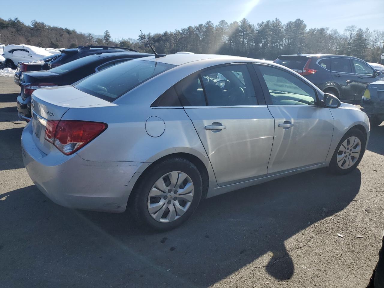 1G1PC5SH1C7320664 2012 Chevrolet Cruze Ls