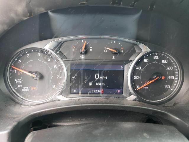 2020 GMC TERRAIN SL - 3GKALVEX1LL260871