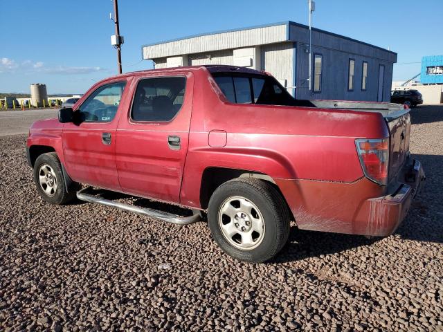 2006 Honda Ridgeline Rt VIN: 2HJYK16296H552916 Lot: 51206524