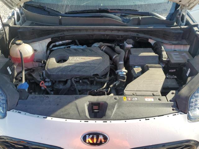2021 KIA SPORTAGE S - KNDPRCA65M7909549