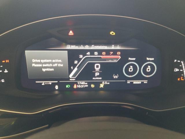2024 AUDI RS Q8 - WU1ARBF1XRD000506