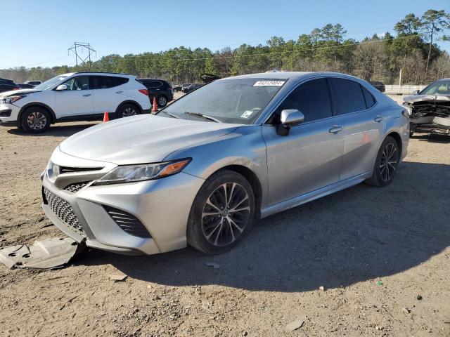 Lot #2413417172 2018 TOYOTA CAMRY L salvage car