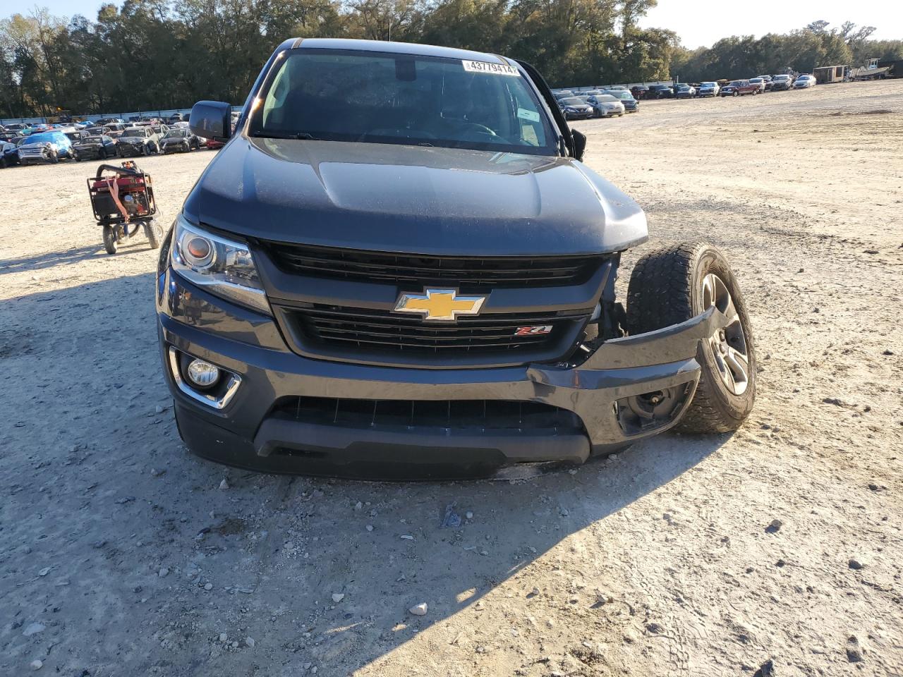 1GCGTDE37G1325488 CHEVROLET COLORADO 2016
