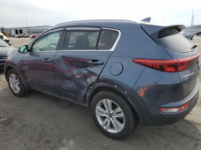 KNDPM3AC9J7425514 | 2018 KIA sportage lx