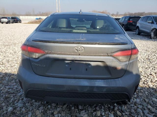 2020 TOYOTA COROLLA XS - JTDT4RCE1LJ033438