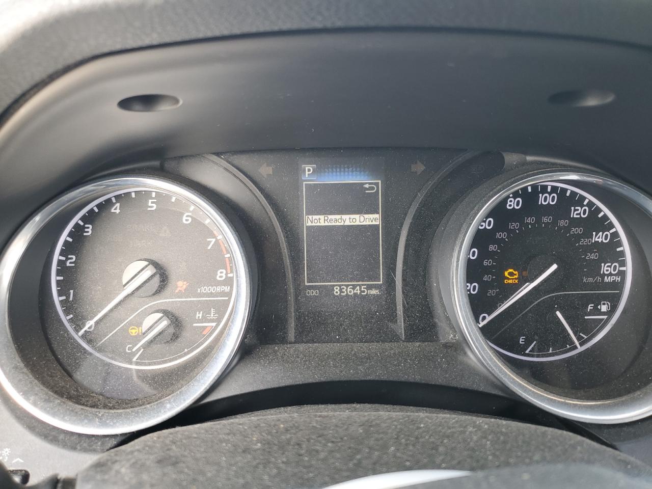 4T1G11AK6LU904915 TOYOTA CAMRY 2020