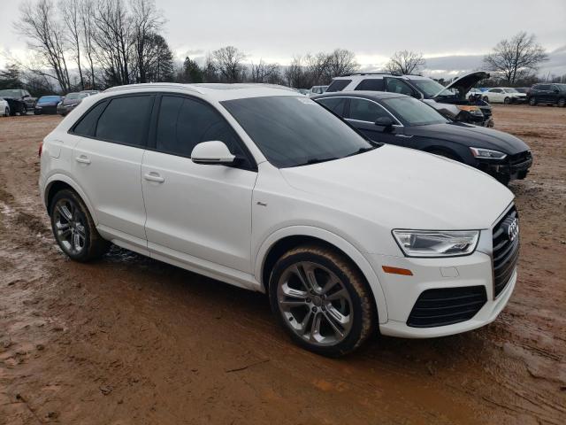 2018 Audi Q3 Premium VIN: WA1BCCFS4JR008040 Lot: 42694364
