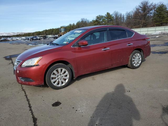 2015 Nissan Sentra S VIN: 3N1AB7AP6FL685428 Lot: 40522104