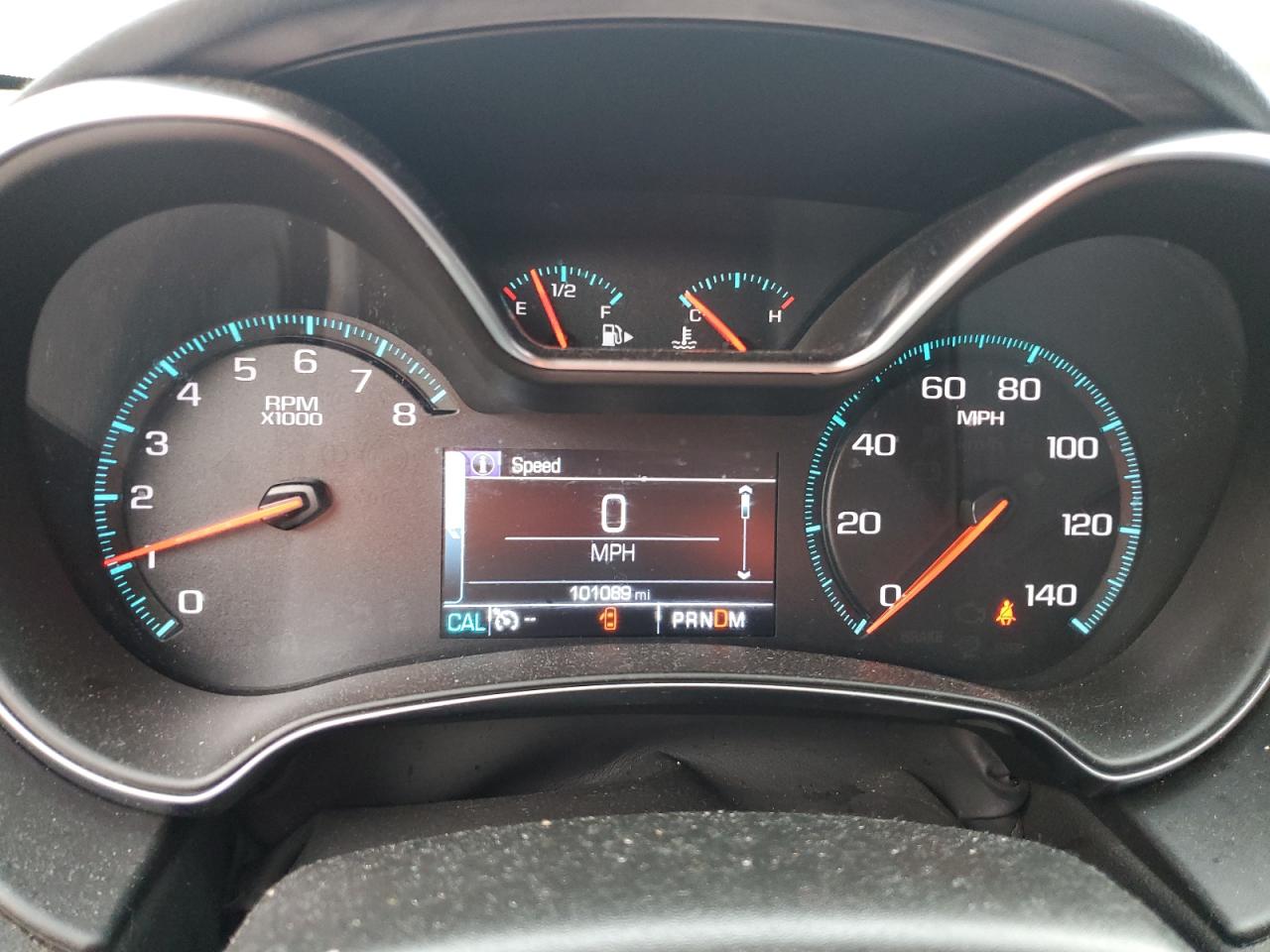 2G11Z5S34K9106399 CHEVROLET IMPALA 2019
