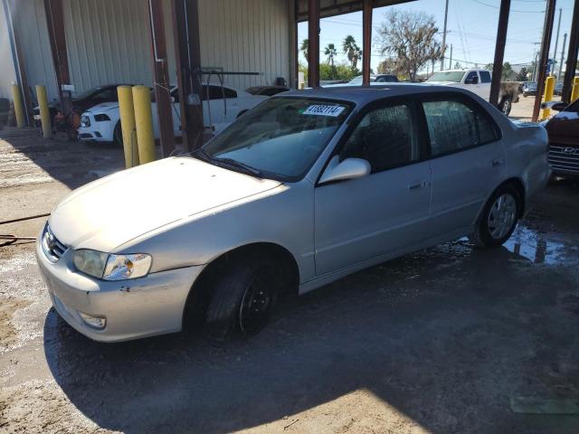 2002 Toyota Corolla CE