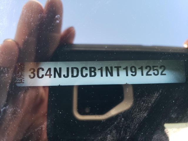 2022 JEEP COMPASS LI 3C4NJDCB1NT191252