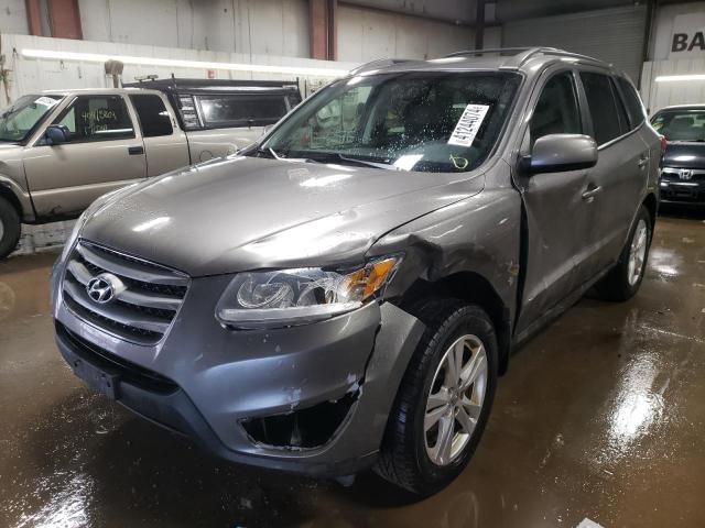 2012 Hyundai Santa Fe SE