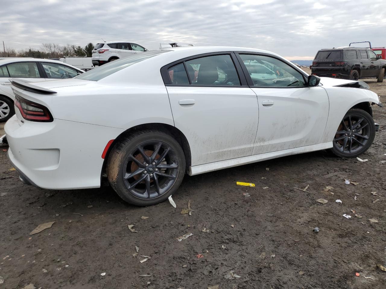 2022 DODGE CHARGER GT 3.6L  6(VIN: 2C3CDXMG6NH108020